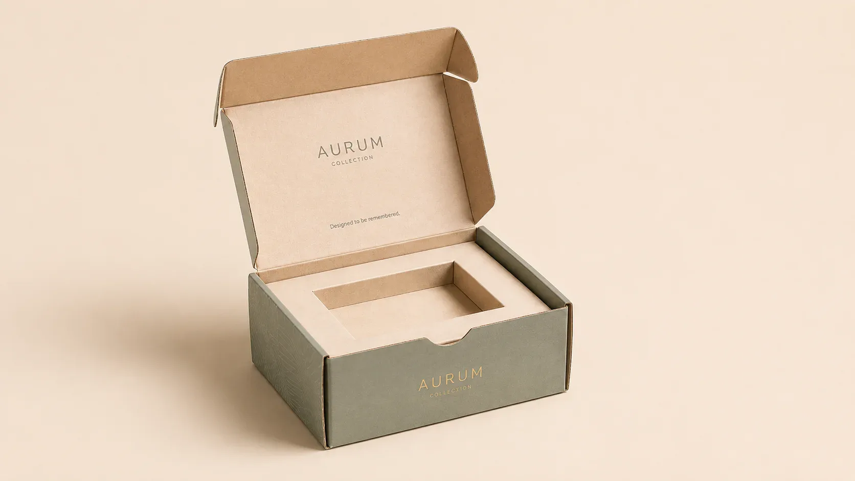 Retail Paper Boxes